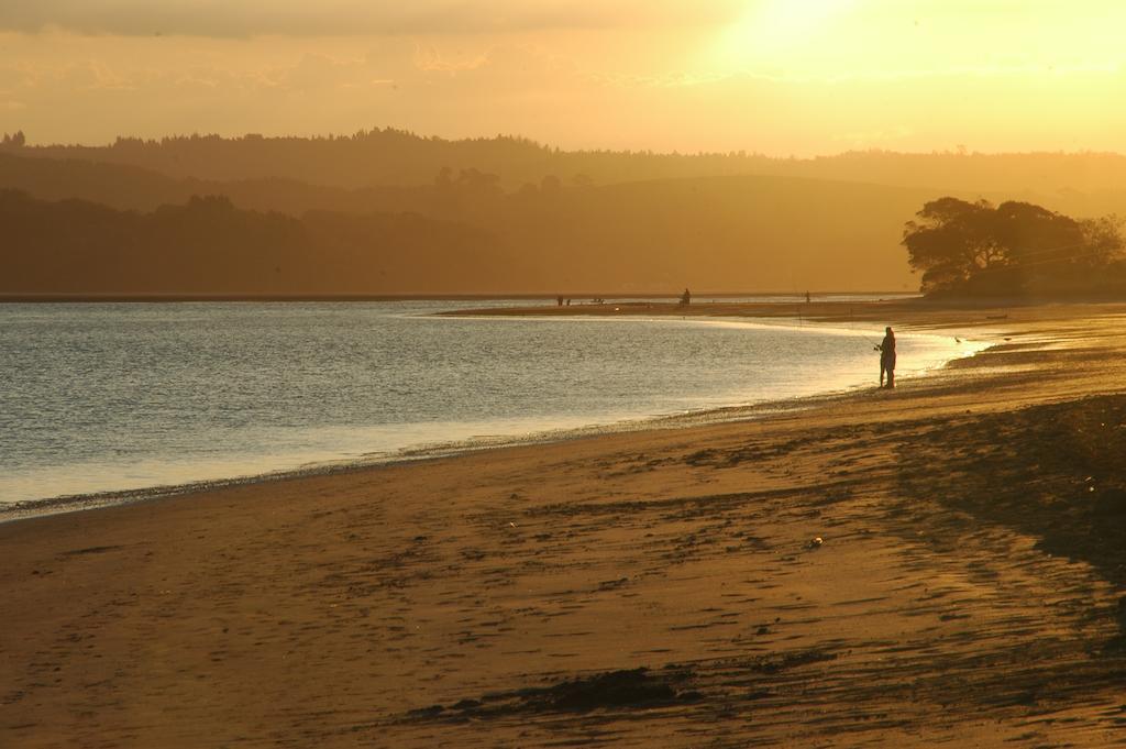Moanarua Beach Cottage Ohope Eksteriør bilde