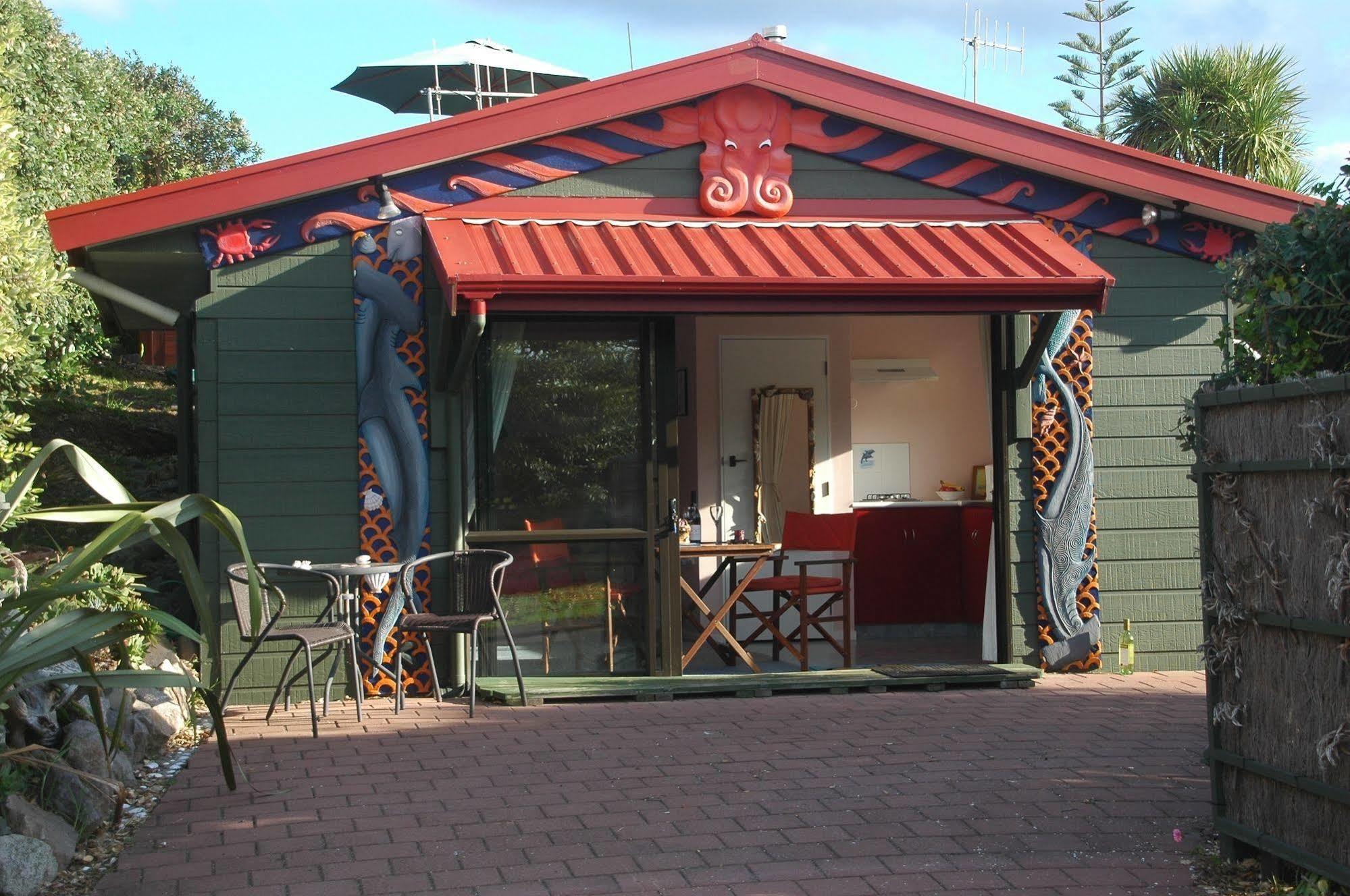 Moanarua Beach Cottage Ohope Eksteriør bilde
