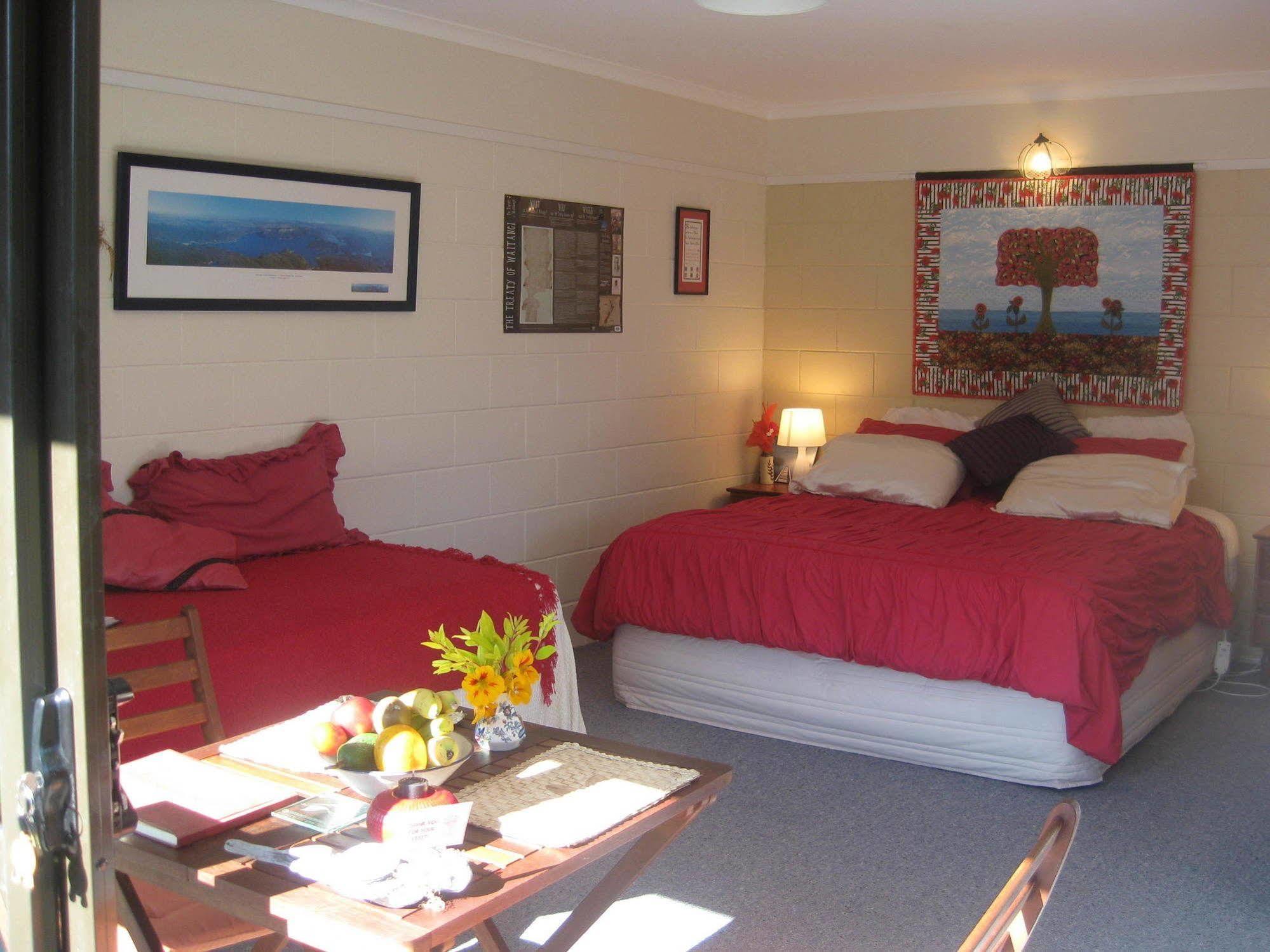 Moanarua Beach Cottage Ohope Eksteriør bilde
