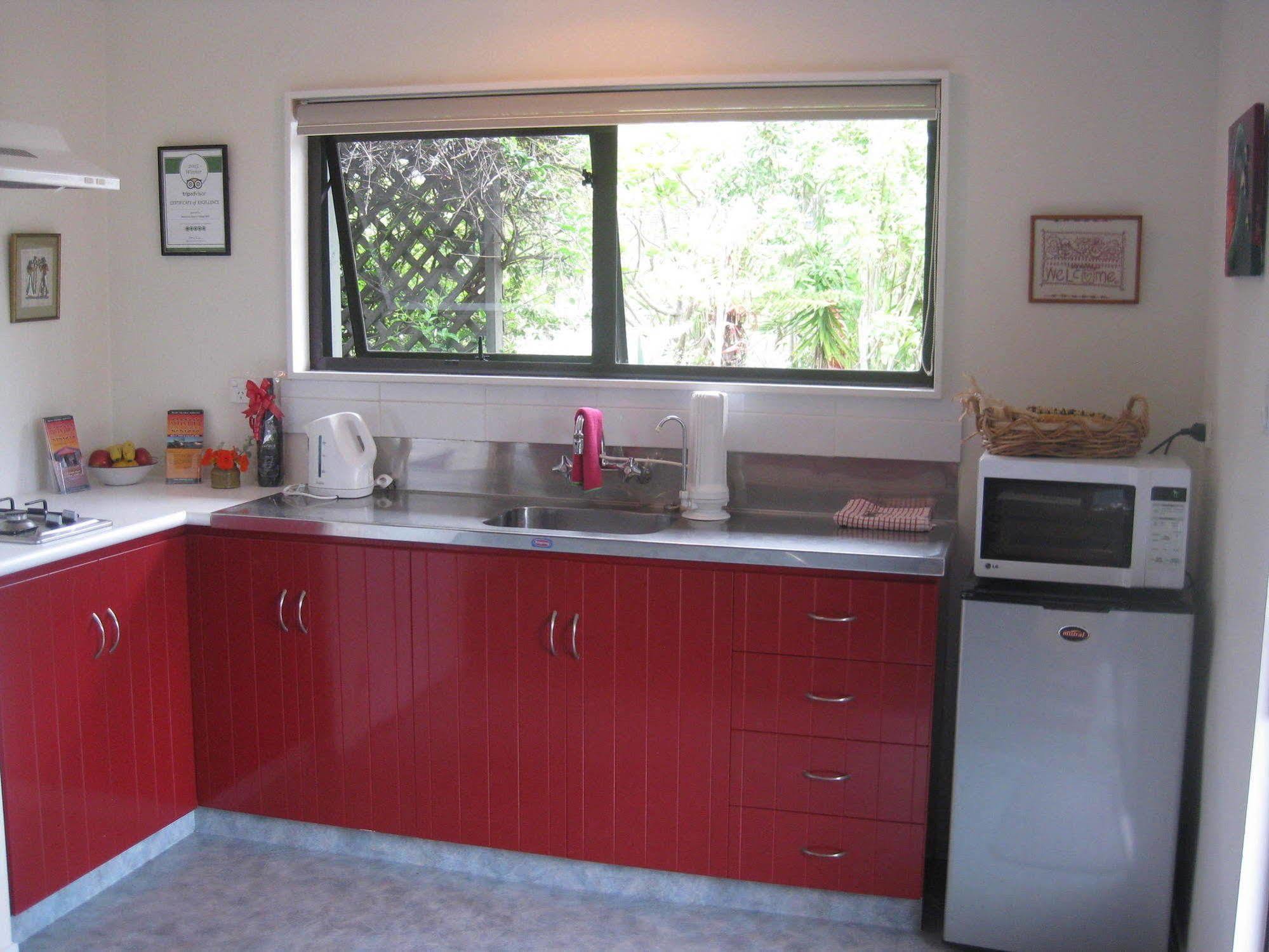 Moanarua Beach Cottage Ohope Eksteriør bilde